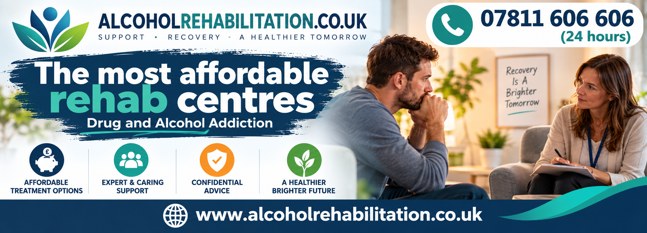 Nottingham Rehab Centre - Drug and alcohol addiction treatment